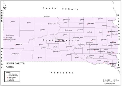 sd cities by population.
